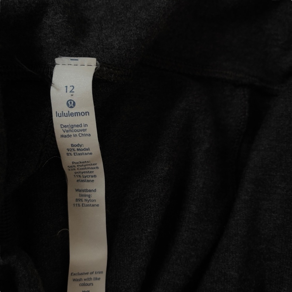 Lululemon Take It Easy - Women's Wide-Leg Pants - Picture 11 of 12